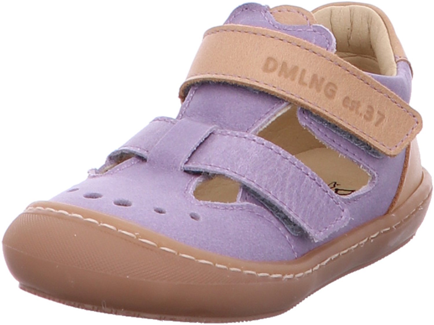 Däumling dames kinderschoenen lila maat 22