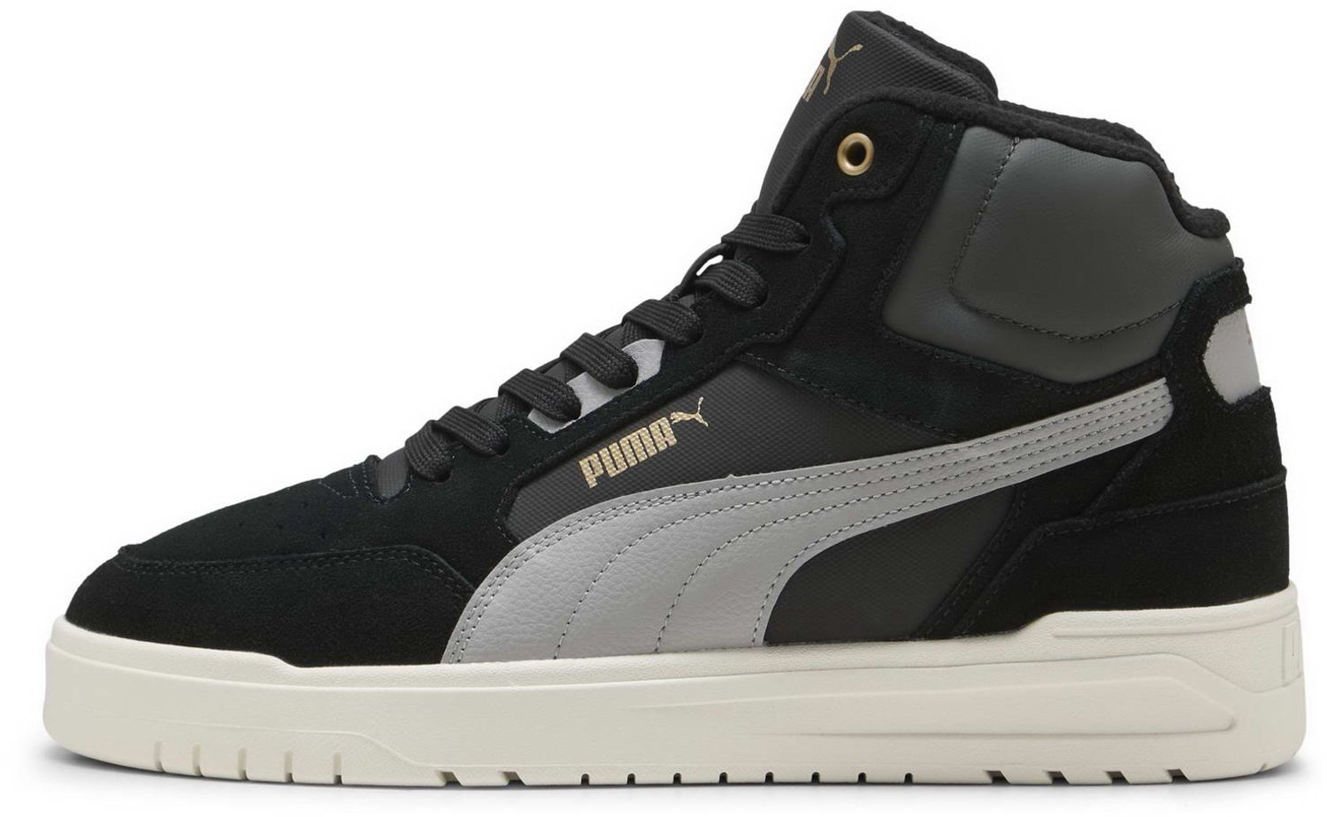 Puma laarzen Zwart