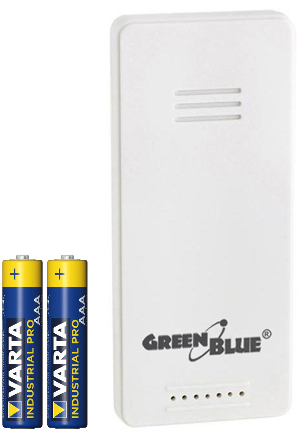 GreenBlue GB692 weerstation buitensensor geschikt voor GB521 met batterijen