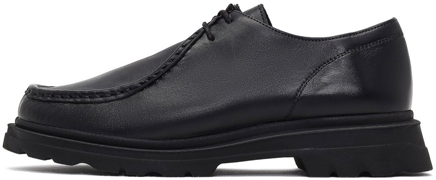 DERIMOD Masculine Shoes Leather Masculine Shoes