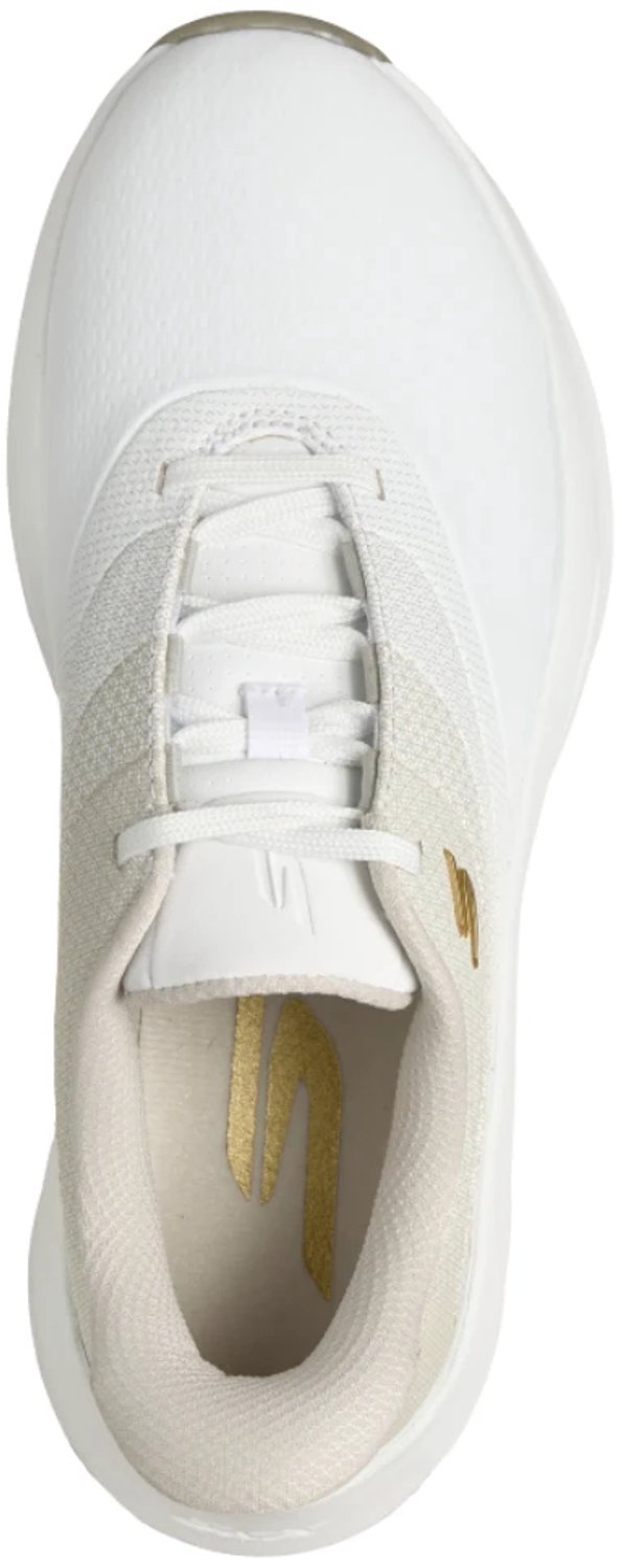 Skechers Slip+Ins Flow SI Dames Golfschoenen Wit — afbeelding 4