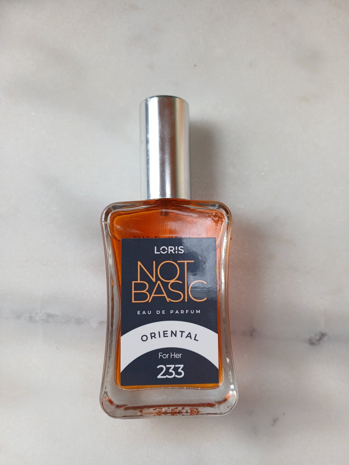 Loris Eau De Parfum K-233 Women 50ml Vrouwenparfum