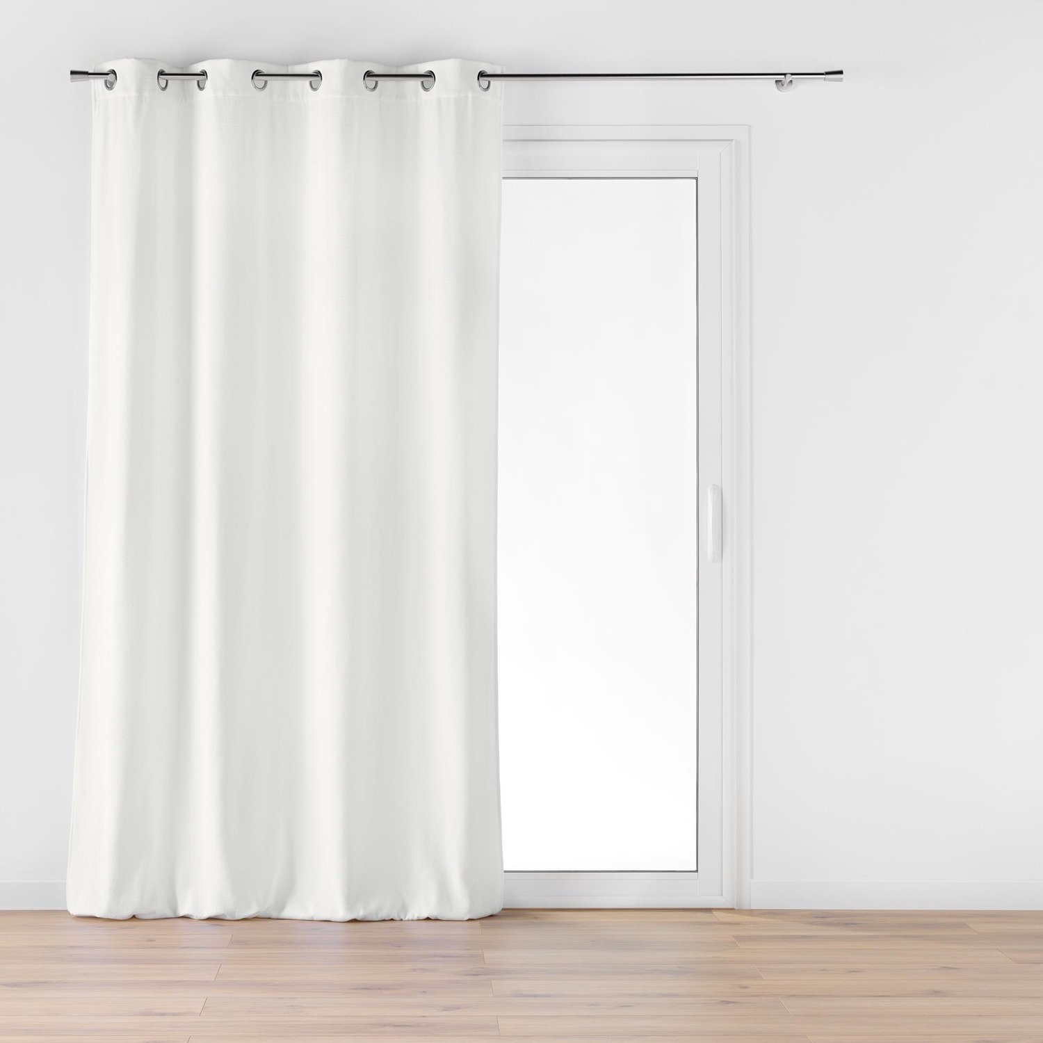 Douceur d'intérieur - Gordijn met ringen MIKA, 140 x 260 cm