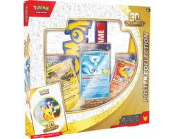 Pokemon 30th Anniversary