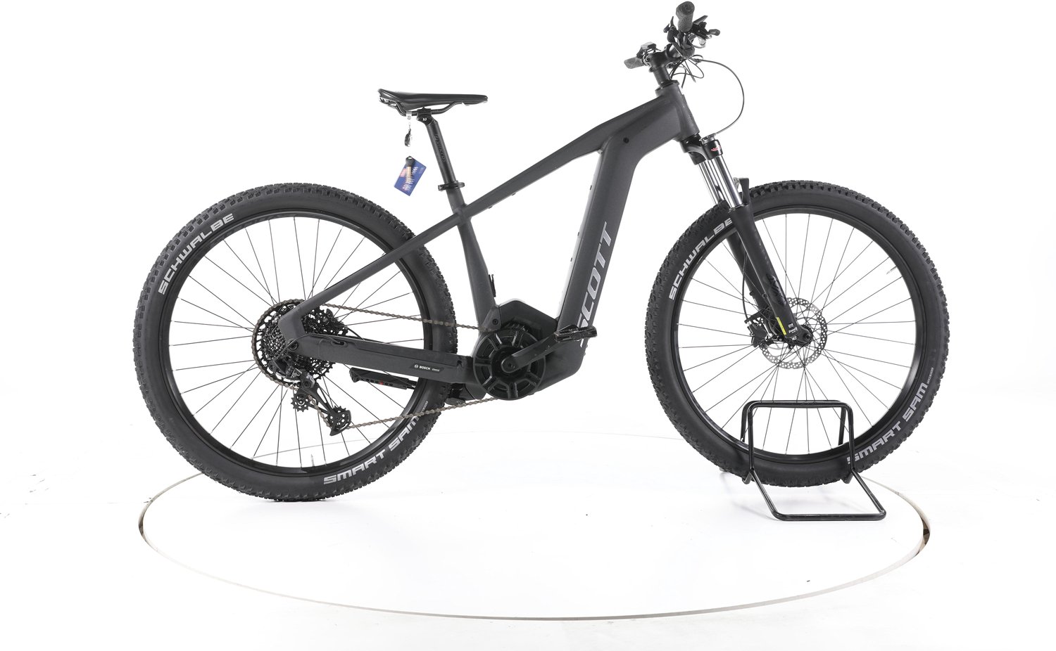Scott Aspect eRIDE 920 Elektrische hardtail mountainbike Bosch Accu 625Wh 29" Pro
