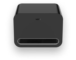 Subwoofer Draadloos - 250 Watt Uitgangsvermogen - 25 Hz Frequentiebereik - Hout - Voor Multiroom Audio