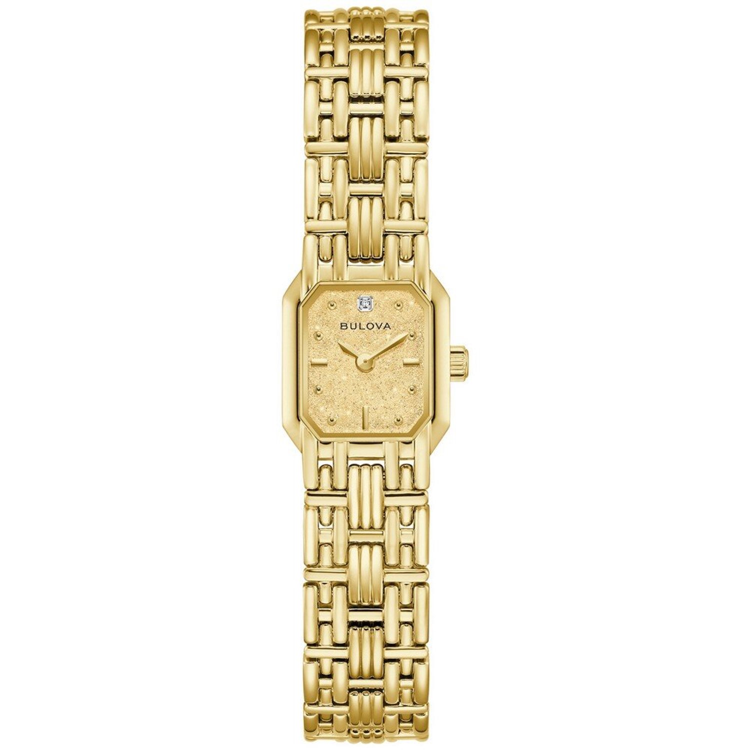 Bulova - 97P184 - Polshorloge - Dames - Kwarts - Goddess of Time