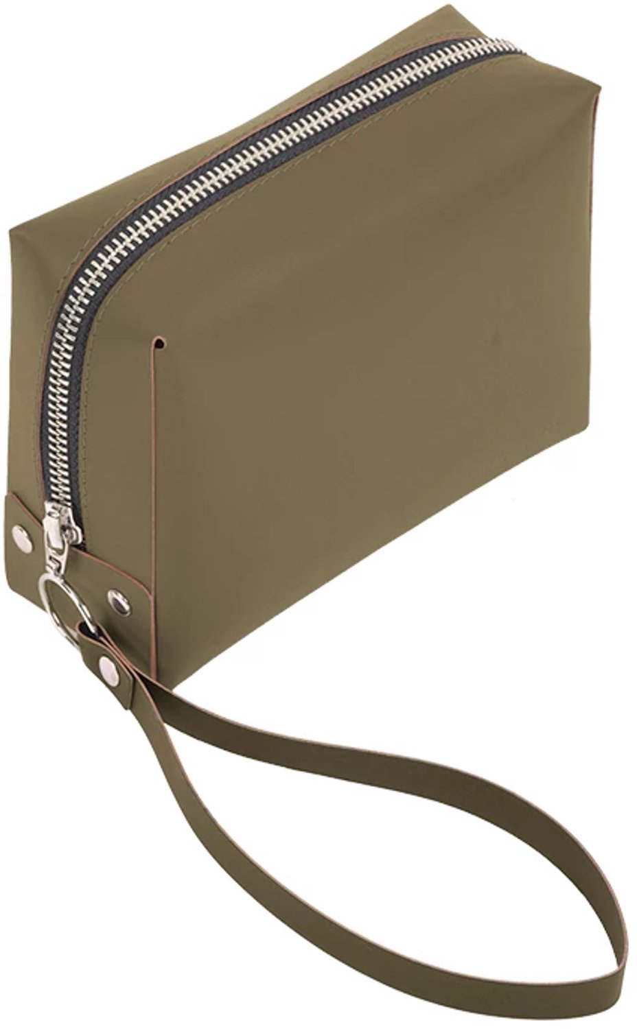 Vacavaliente Uni tasje large olive
