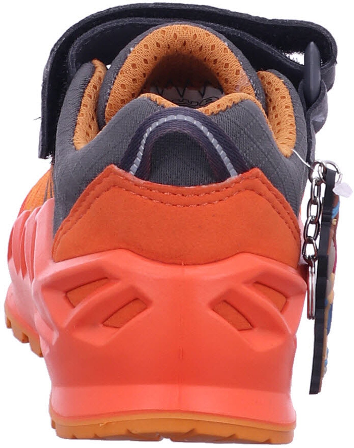 LOWA heren wandelschoenen Rood