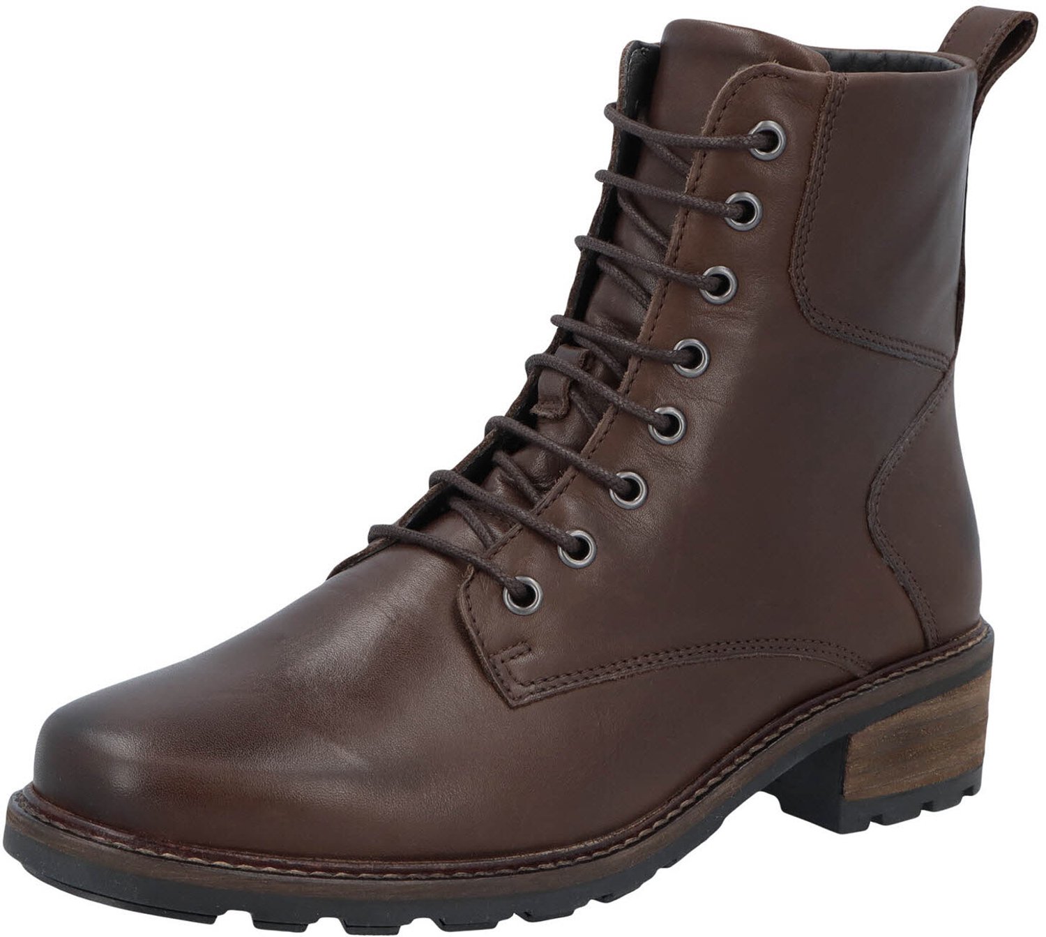 Solidus Dames Boots bruin maat 37