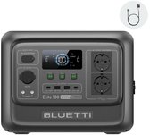 BLUETTI Elite 100 V2 - 1024Wh - 1800W Powerstation - 70 min Oplaadtijd - Noodstroom - Camping en Camper