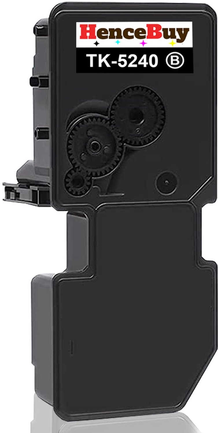 Toner Cartridge - Compatibel met Kyocera - Zwart
