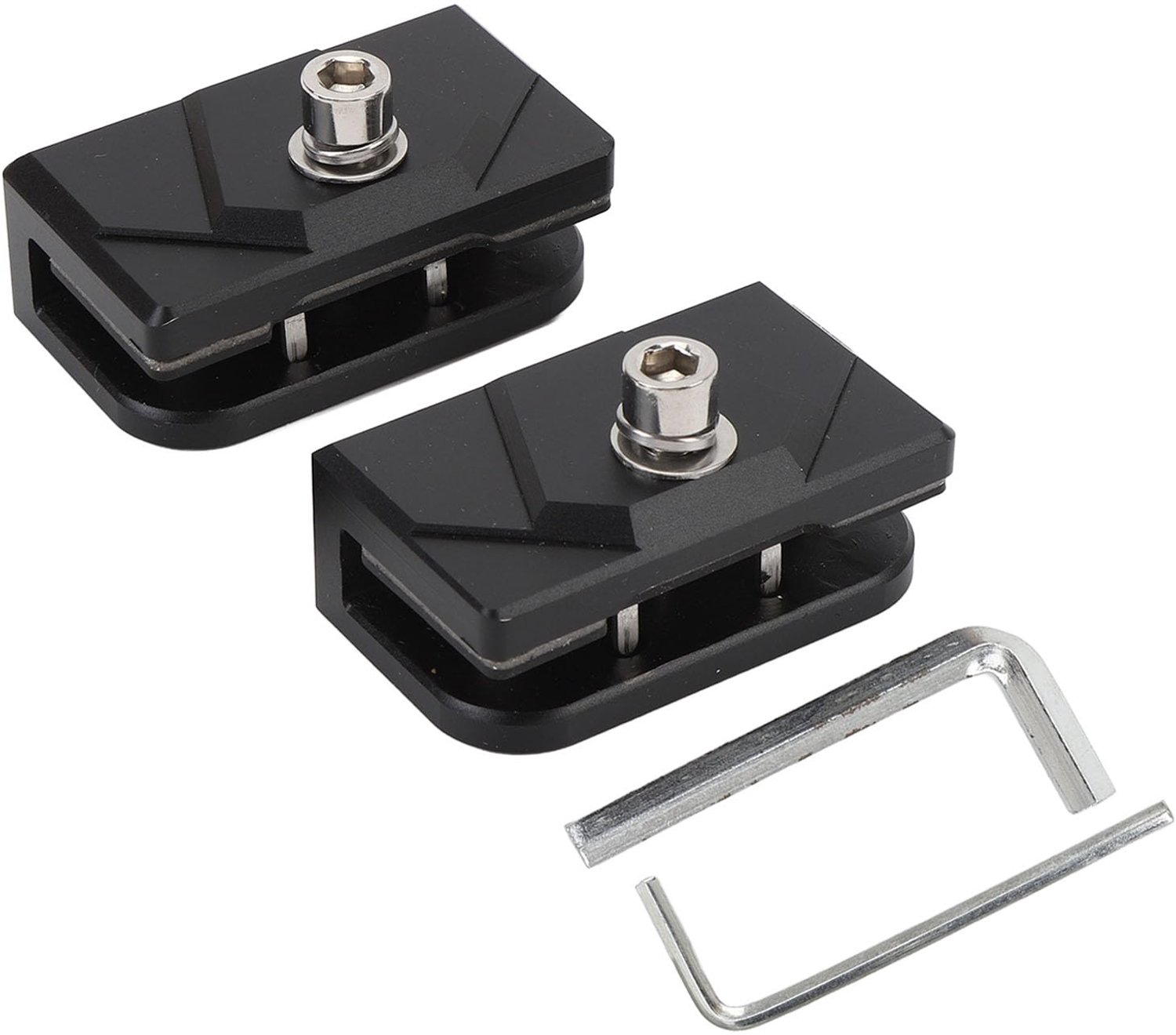 Werklichtmontagebeugel Duurzaam Aluminium - Anti-slip Beugel - Eenvoudige Installatie - Weerstand Tegen Erosie - Robuuste Bouw - Langdurige Prestaties - Lichtbalkbeugel