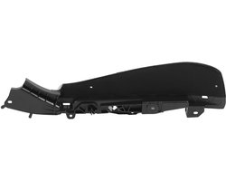 Voorstoel Track Rail Cover Ondersteuning - Compatibel met F07/F10/F11/G30/G31/G32 - OEM: 52107317459 - Hoogwaardige Kwaliteit - Betrouwbare After-sales Service - Stoelrailafdekking