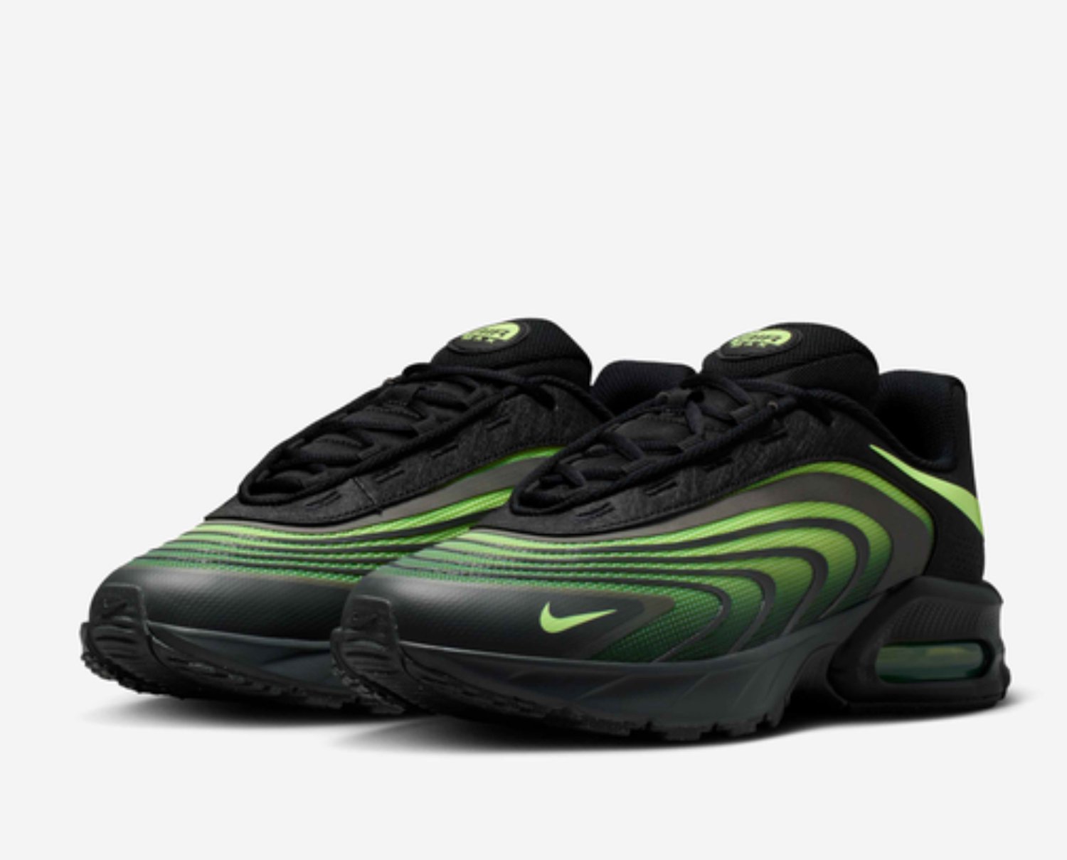 Nike Air Max Fire Sneakers Mannen Zwart