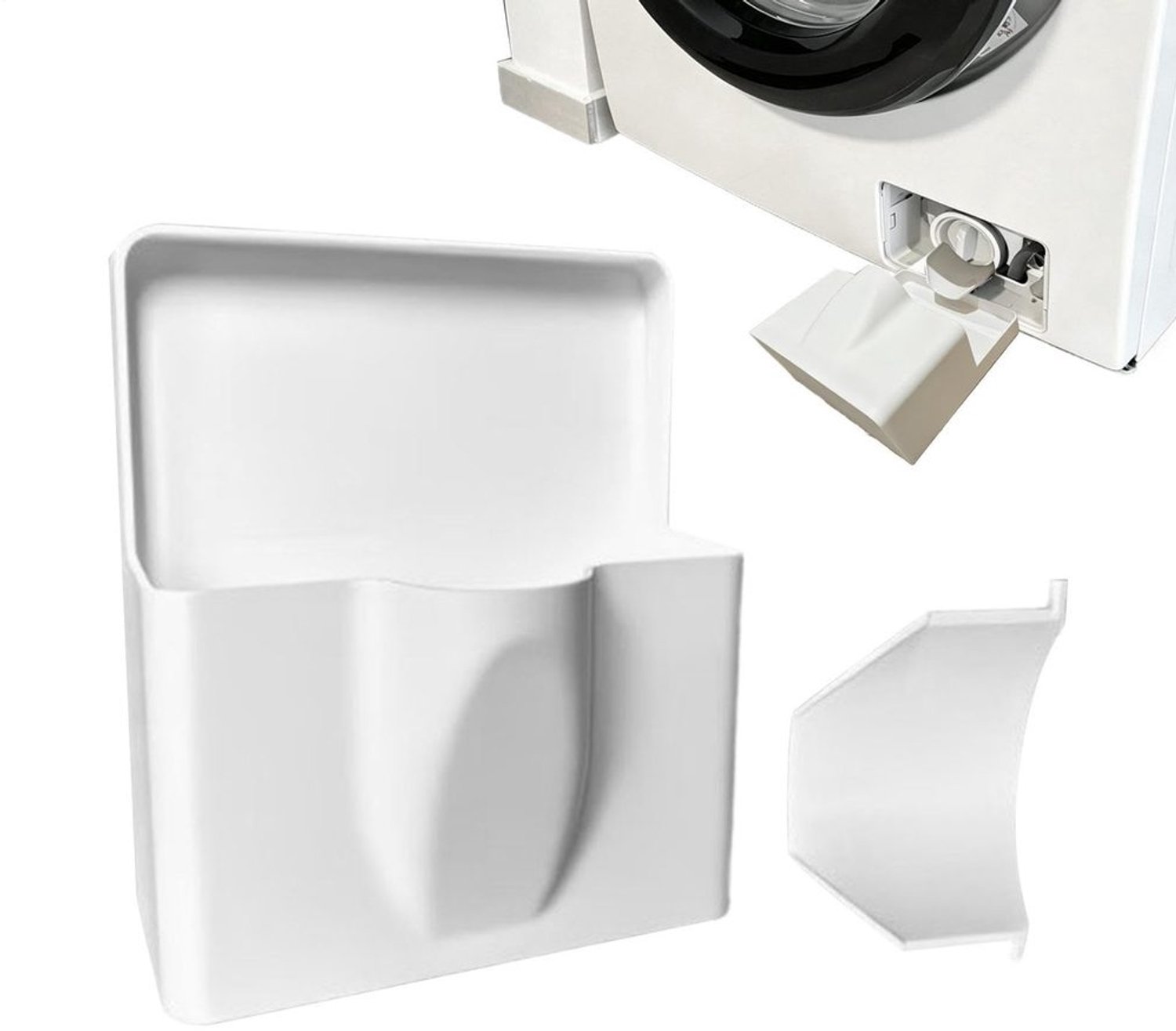 Wasmachine Afvoerpan voor Druipwater
