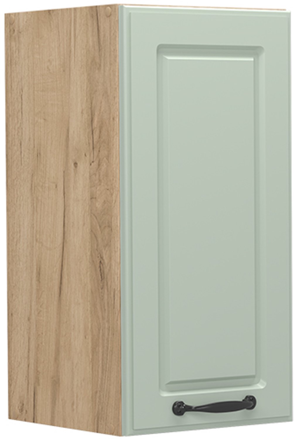 Vicco Hangkast R-Line, Mint landelijk/Goudkleurig Eiken, 30 cm