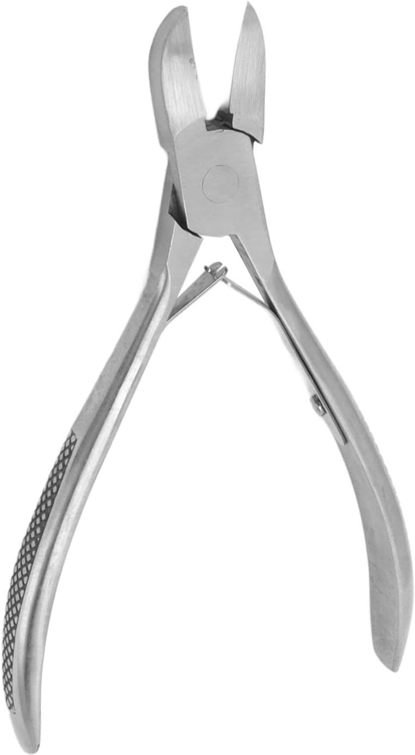 Dailygoods- Biggetjessnijder Roestvrij Staal - Ergonomische Handgreep - Groei Bevorderen - Effectief Tandensnijden - Varkenssnijder - Roestbescherming - Tandenknipper van Dailygoods — afbeelding 4