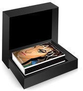 Facing Amy boek in een luxe zwarte geschenkdoos van MatchBoox.
