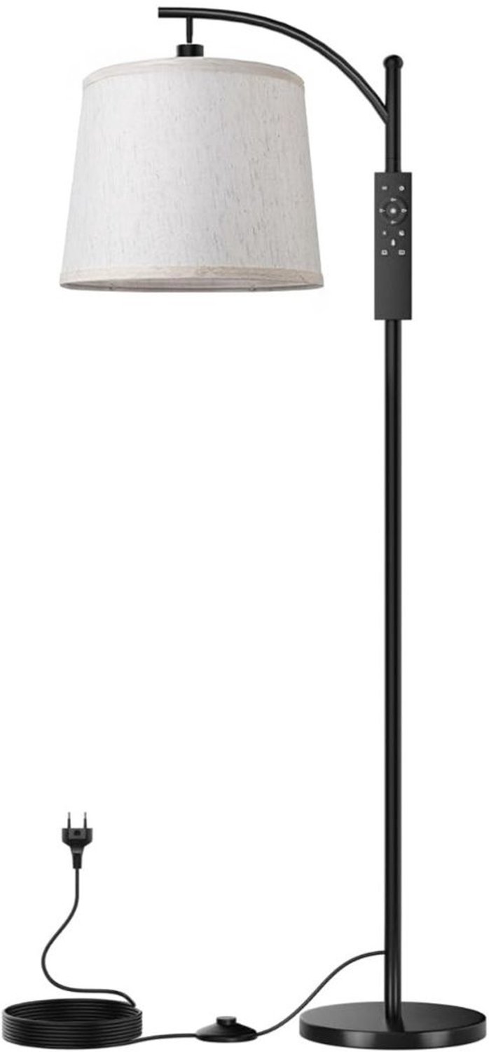 Booglampen Staand Vloerlamp - Vloerlampen Woonkamer - matte