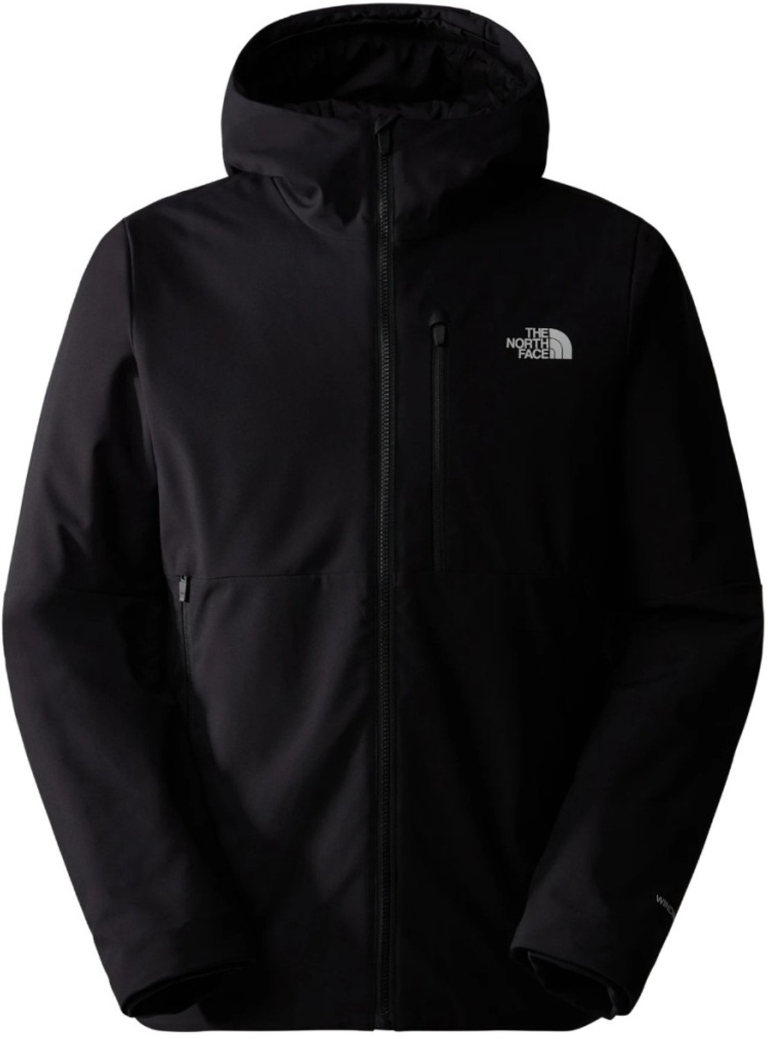 THE NORTH FACE M APEX ELEVATION JACKET S EU Zwart