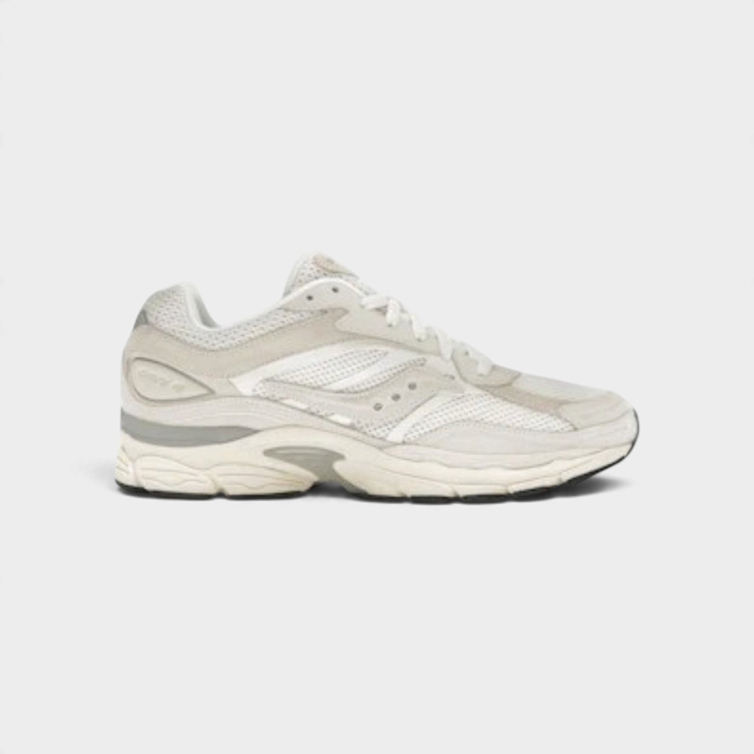 Saucony ProGrid Omni 9 Premium Wit