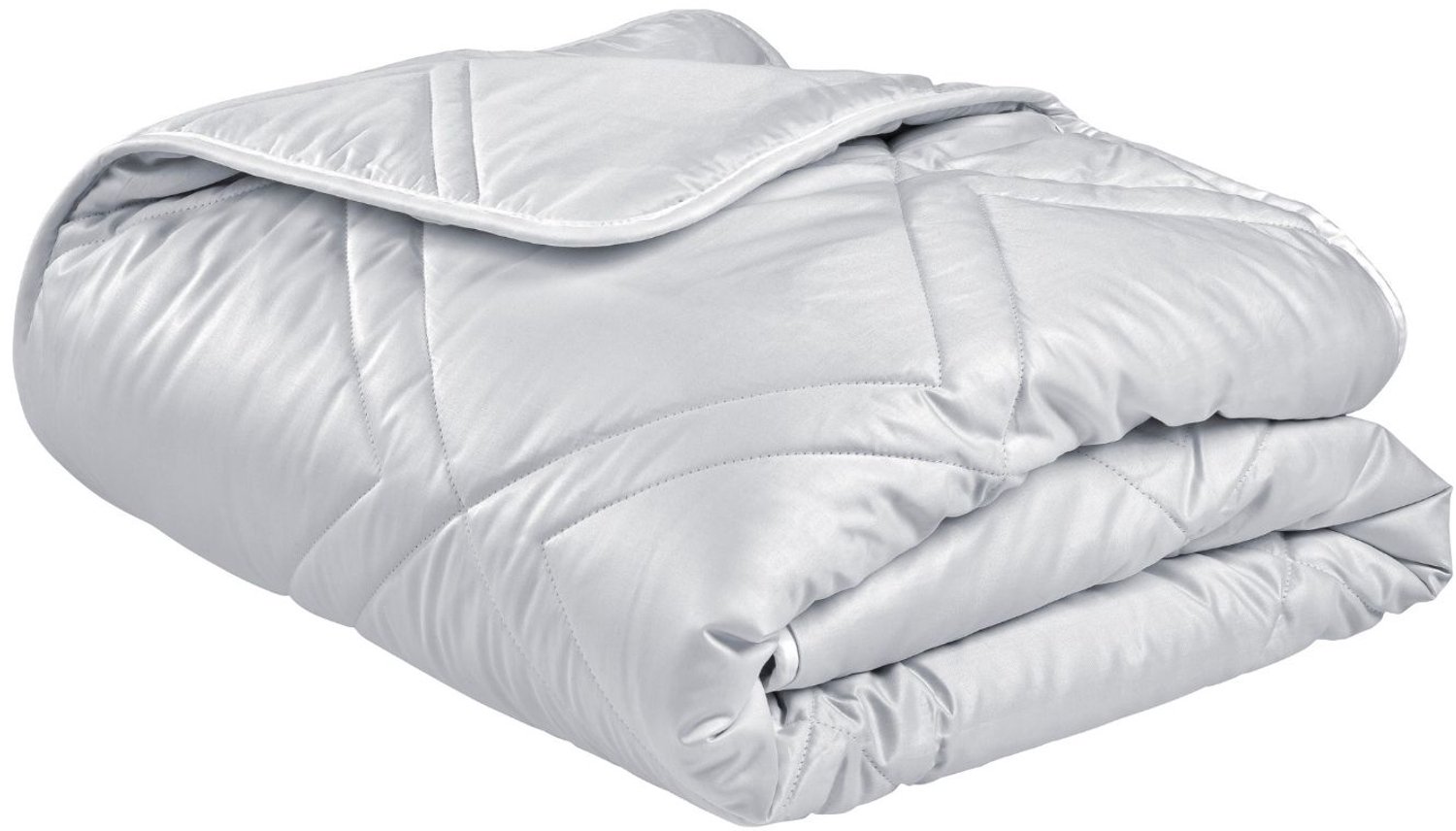 Sleepling 155 x 220 cm Kameelhaar dekbed | Warm winterdekbed met natuurhaar | Made in Germany | Tijk van katoen | Wit