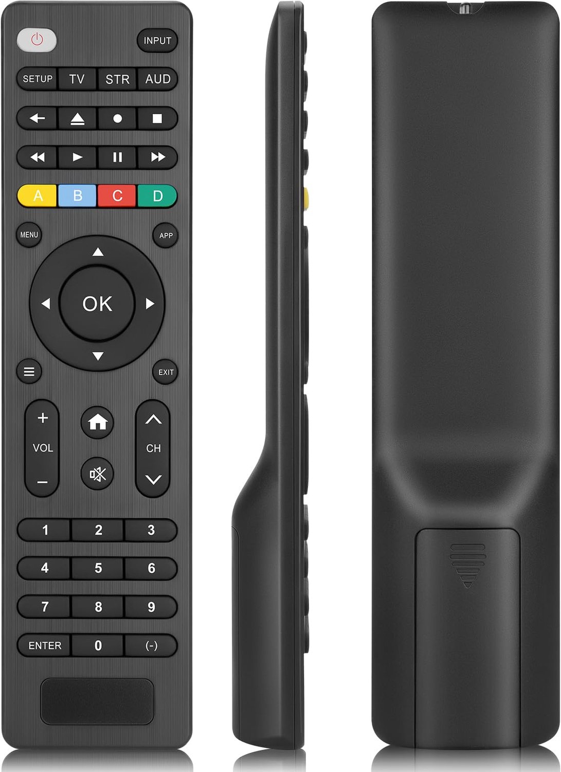 Universele TV Afstandsbediening voor Meerdere Merken