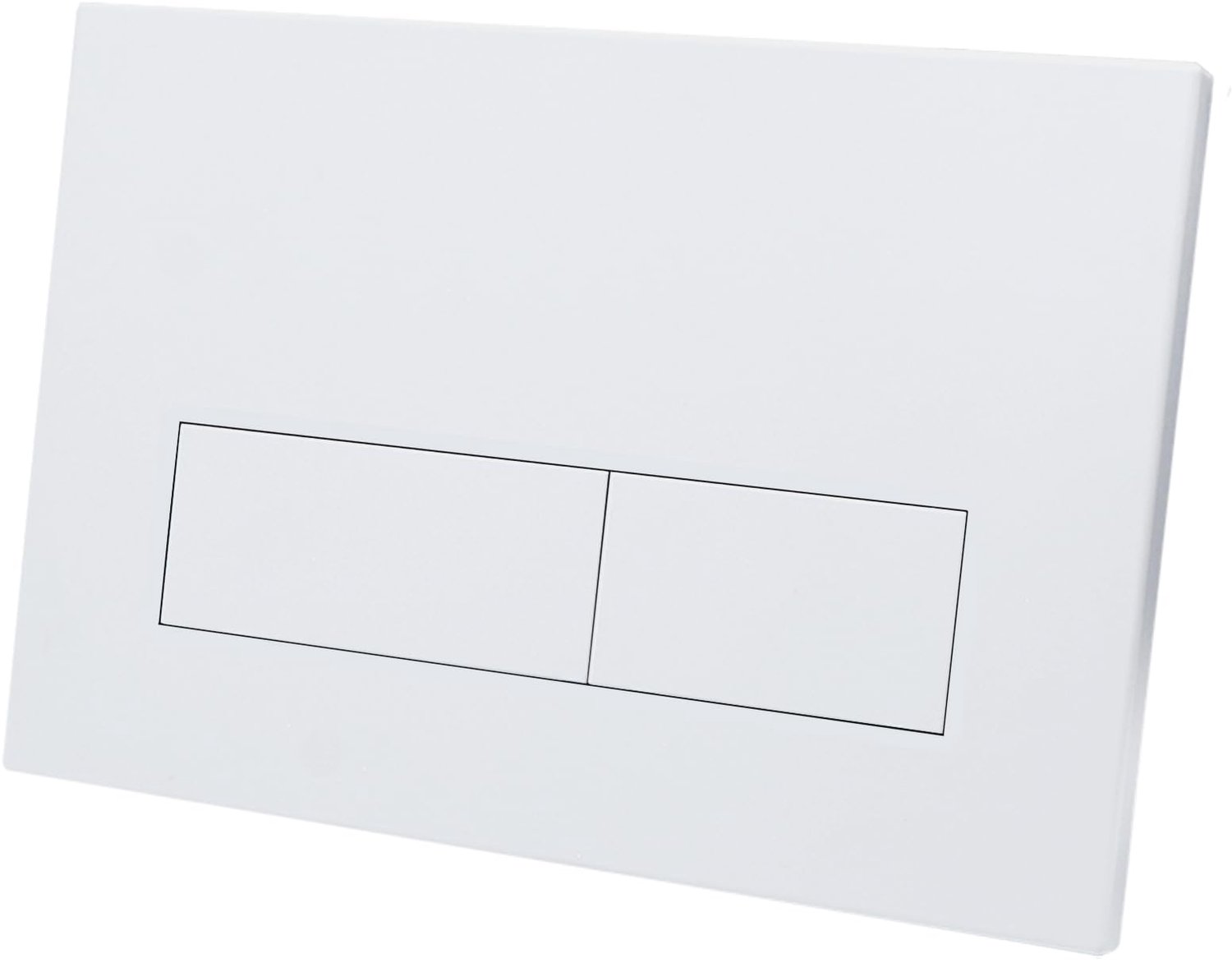 Toilet Spoelplaat Geberit Sigma 01/20/30, UP300 & UP320, Mat Wit