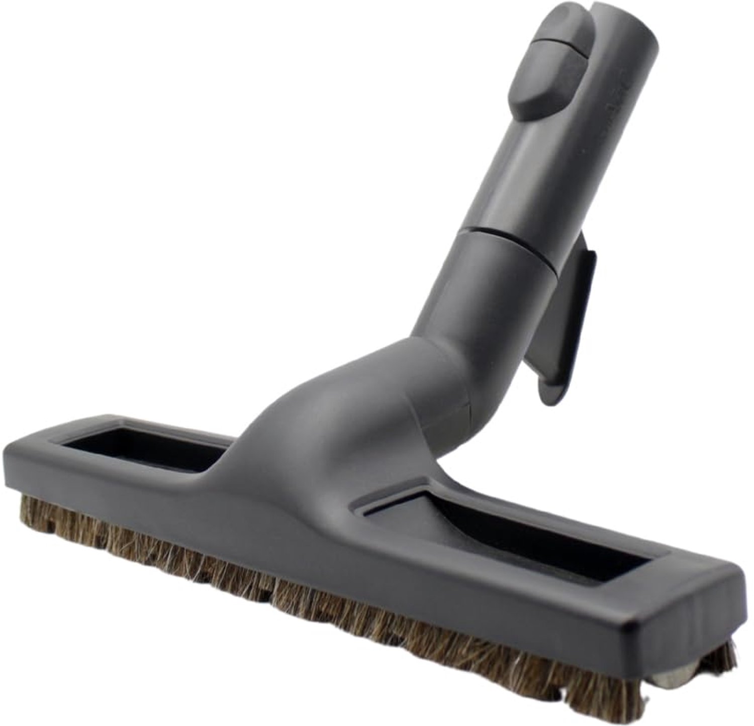 Parquet Nozzle met Paardenhaar en Vervangende Viltrollen