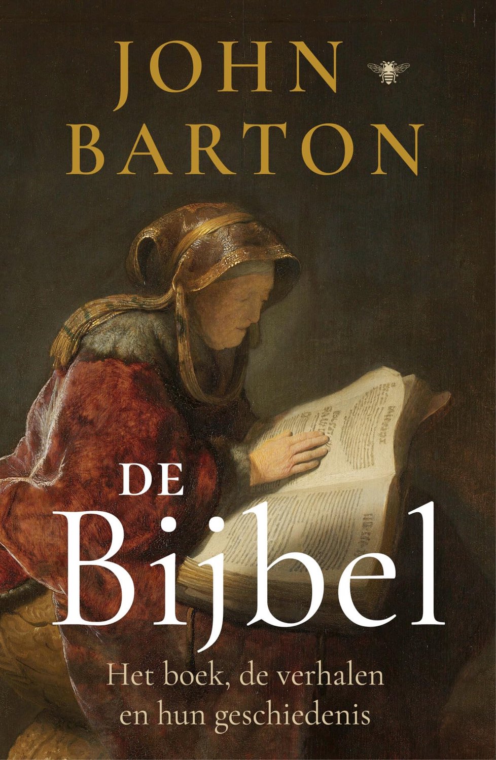De Bijbel - Boek met verhalen en geschiedenis