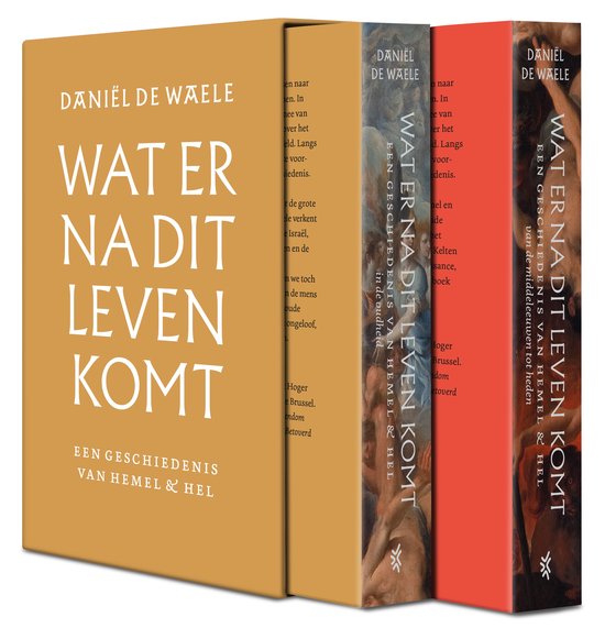 Wat er na dit leven komt