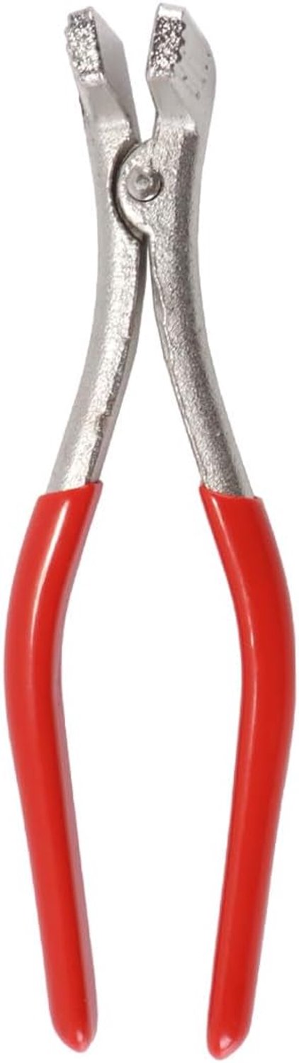 Klemmenstrooier - stalen 1 stuk - antislip handvat - ergonomisch ontwerp - m-winkel