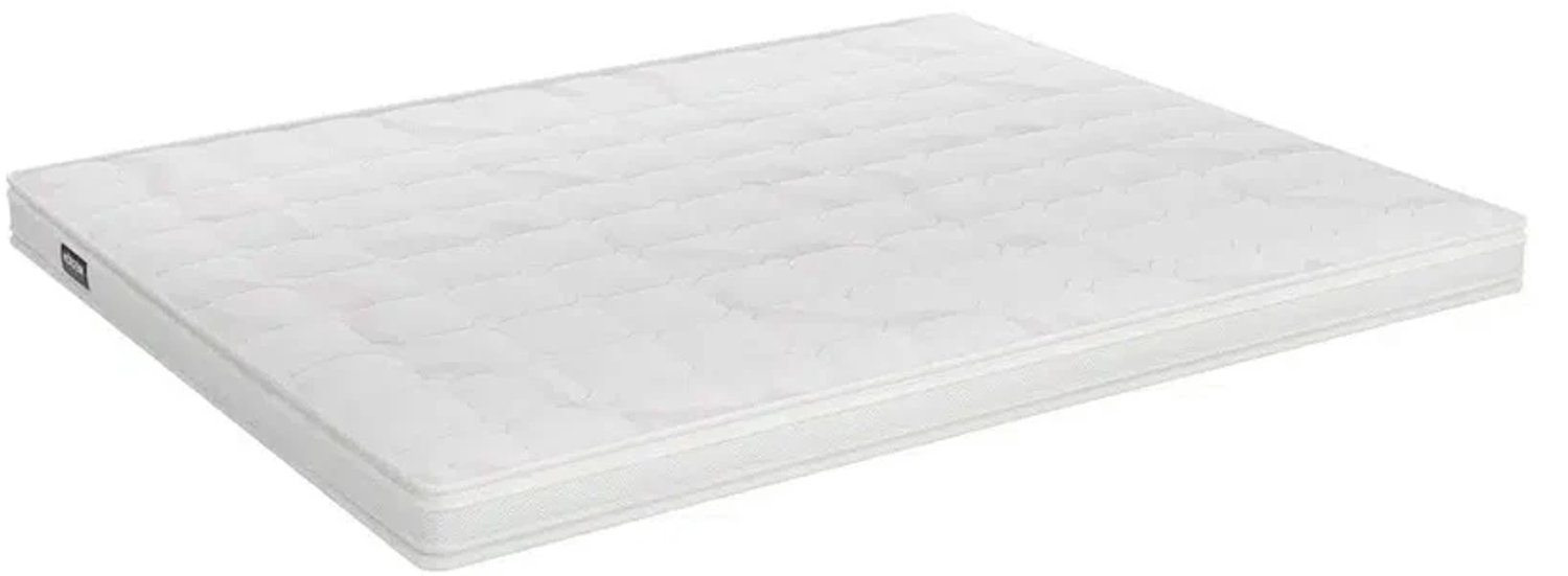 Mörgenn Luxe Microsense Topper Latex - Micropocketvering - ca. 12cm - 100x210 cm