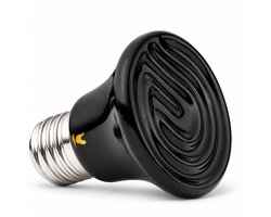 Keramische warmtelamp - 50 Watt - E27 - voor kipkuikens - reptielen - amfibieën - knaagdieren