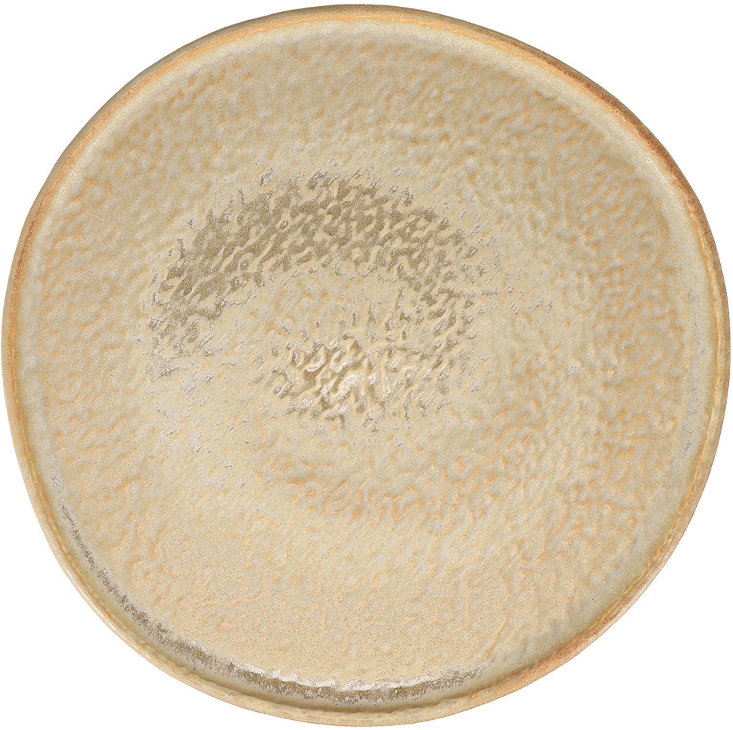Fameilleur plat bord 29cm olijfgroen Ferro set van 4 - porseleinen eetbord en dinerbord, voor ontbijt, lunch, diner en hoofdgerecht, vaatwasser- en magnetronbestendig, voedselveilig, servies voor thuis, restaurant en horeca, mooi als cadeau