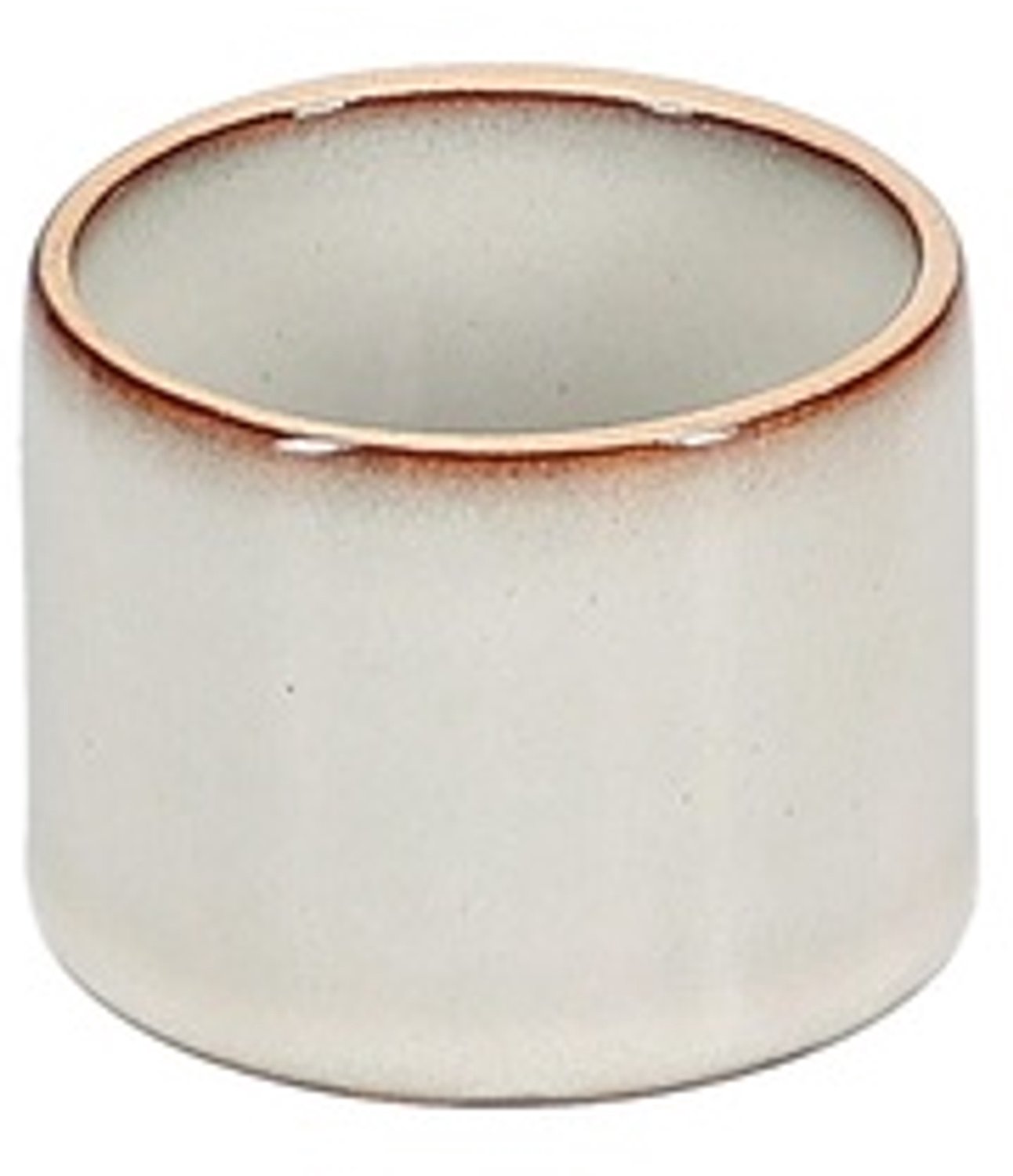 Fameilleur servetring 5cm groen Artisan set van 4 - stenen decoratieve servethouder, voor feestelijke tafeldekking, voedselveilig, servies voor thuis, restaurant en horeca, mooi als cadeau