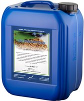 Druivenpitolie 5 liter - 100% Natuurlijk - biologisch en koudgeperst - grapeseed oil