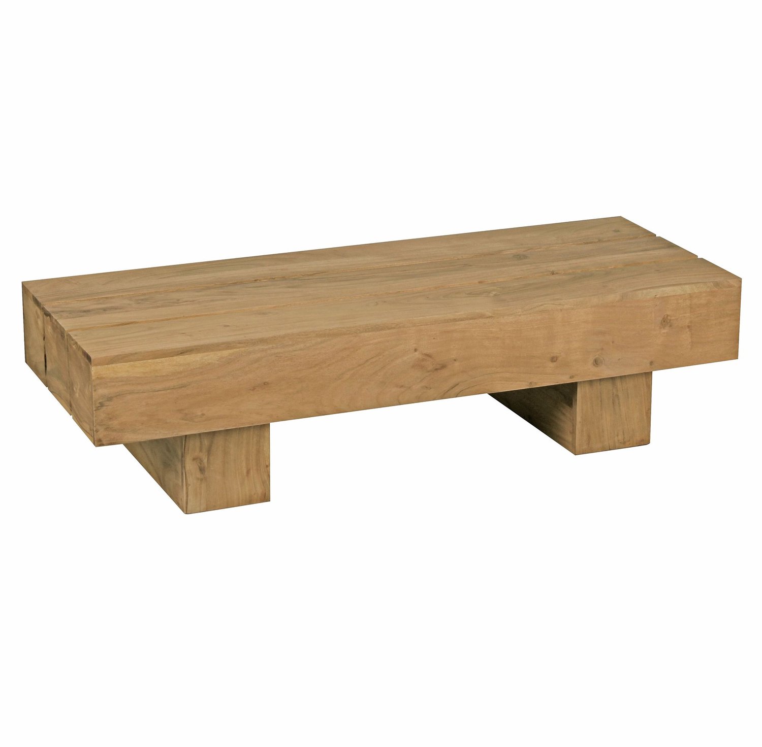 Cosmo Casa Salontafel - Massief acaciahout bruin