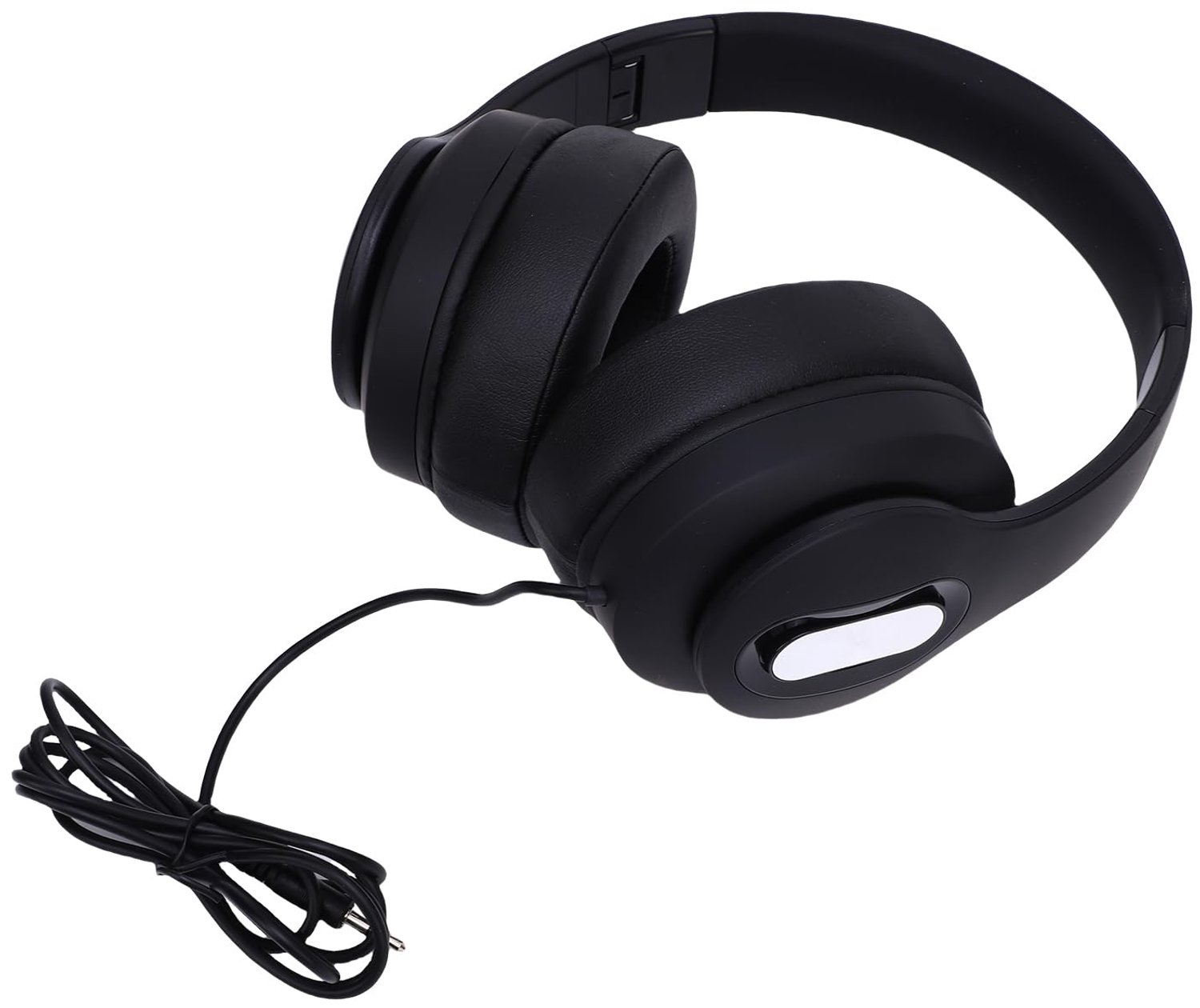 Studiohoofdtelefoon Draagbaar - Over-ear Hoofdtelefoon - Professionele Monitoring - 20 Hz - 20 kHz Respons - Verstelbare Hoofdband - Traagschuim Oorkussens