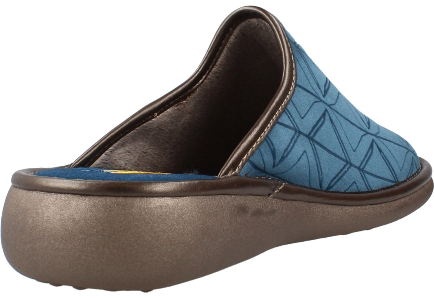 NORDIKAS 2646 TERCIOPELO Blauw 39 EU