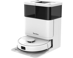 Teendow D63S Ultra - Robotstofzuiger - 10.000 Pa - Heetwaterreiniging