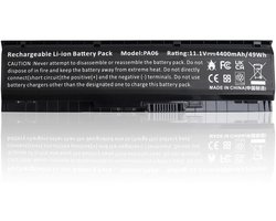 Compatibele Laptopbatterij voor HP Omen en Pavilion