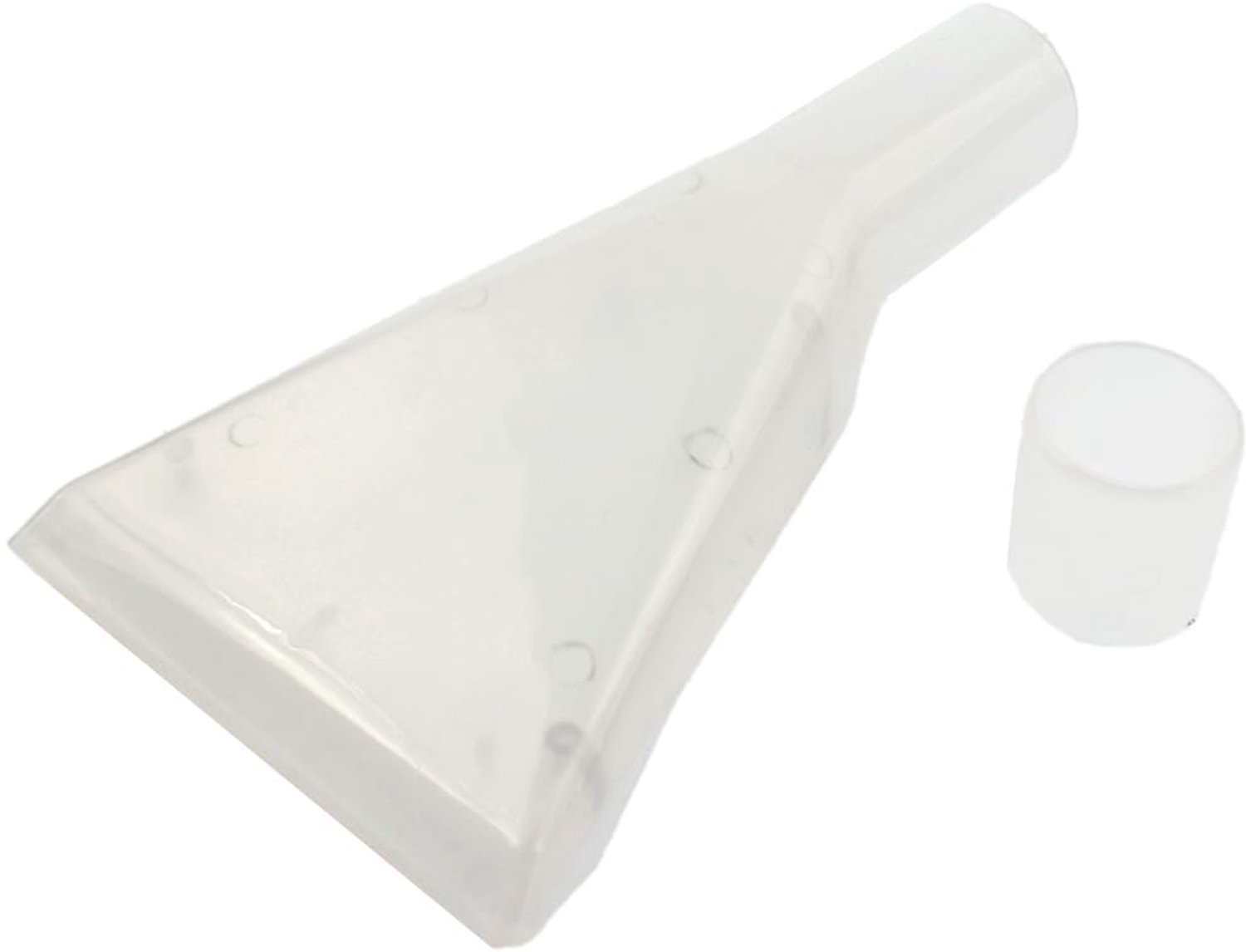 Transparante Water Nozzle Voor Vacuumcleaners