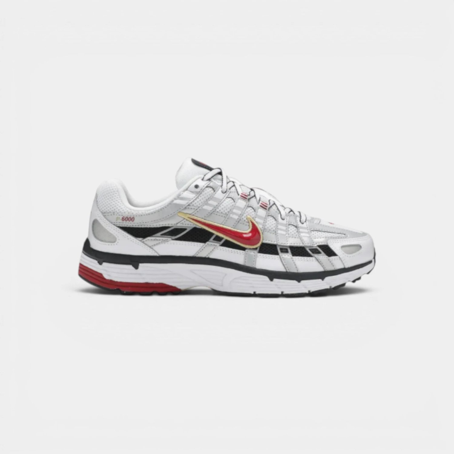 Nike P-6000 Rood