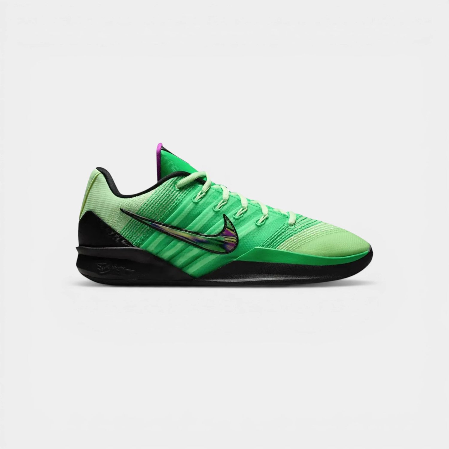 Nike Sabrina 3 Gamer Wit