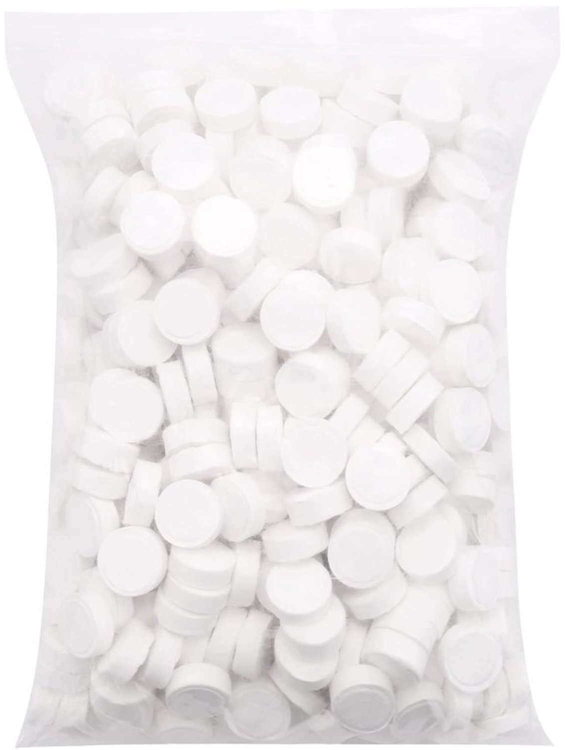 Pack van 500 Wegwerp Handdoeken voor Gecomprimeerde Handdoeken, Reis Tissue