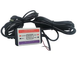 Dashcam Hardwire Kit voor Auto met 3 Camera's