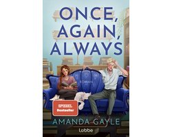 Once, Again, Always (deutsche Ausgabe)