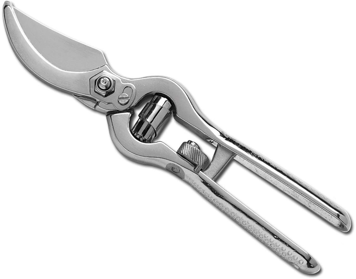 Professionele Tuinschaar met Rolafsluiting, 23 cm